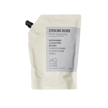 AG Sterling Silver Toning Conditioner 1000mL